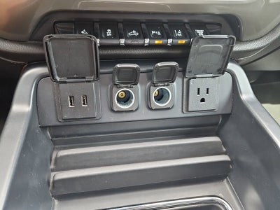 2017 Chevrolet Silverado 2500 HD High Country