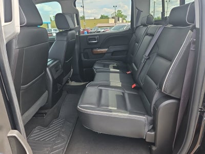 2017 Chevrolet Silverado 2500 HD High Country
