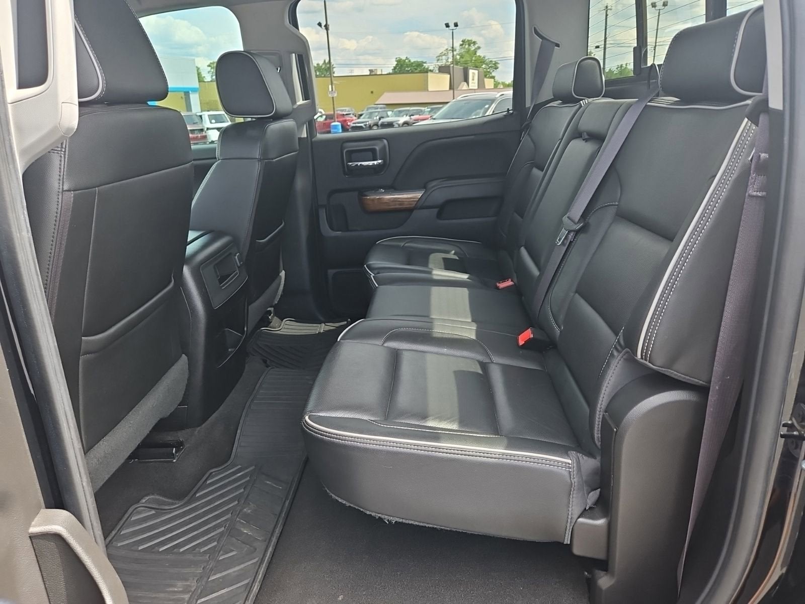 2017 Chevrolet Silverado 2500 HD High Country