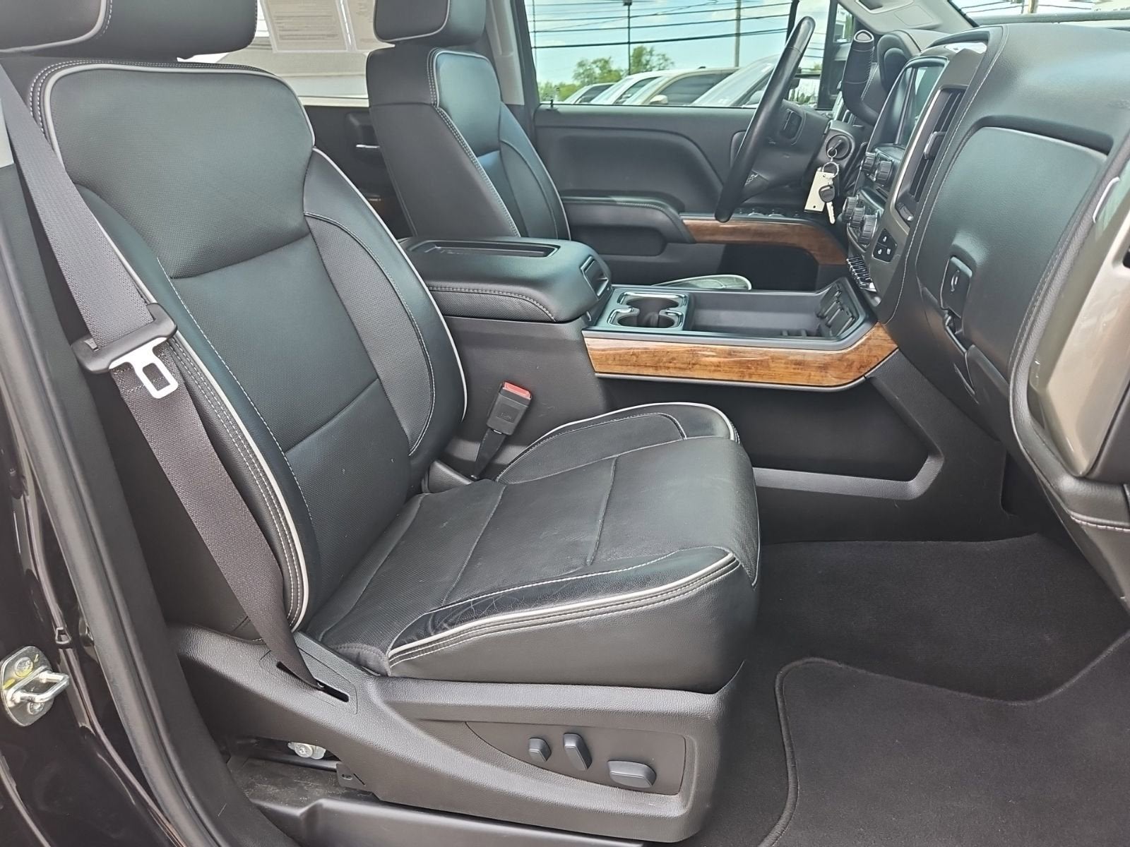 2017 Chevrolet Silverado 2500 HD High Country