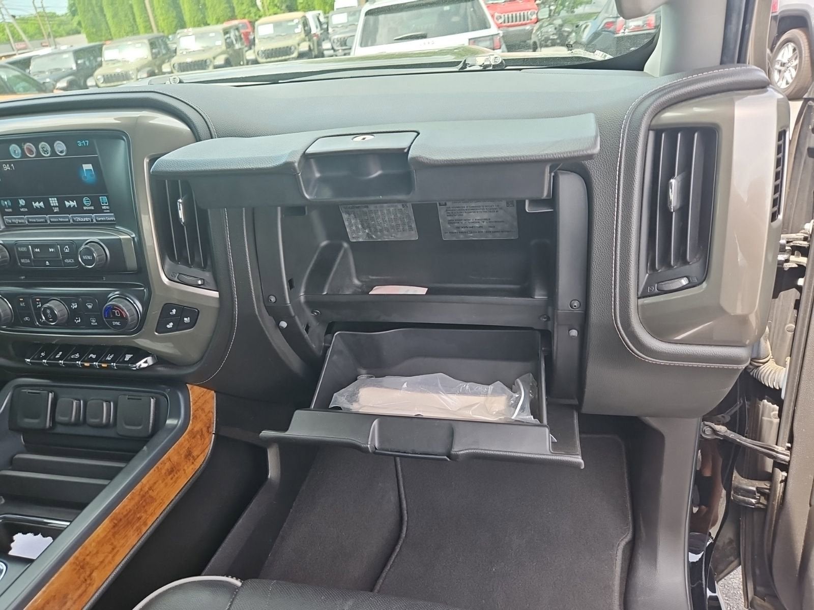 2017 Chevrolet Silverado 2500 HD High Country