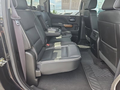 2017 Chevrolet Silverado 2500 HD High Country