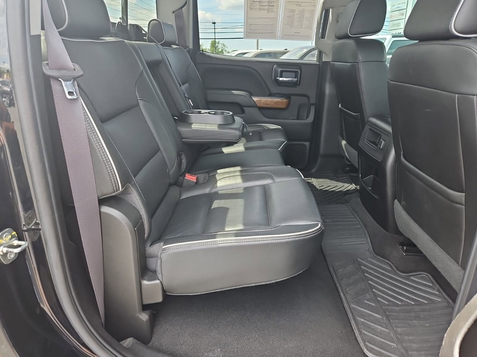 2017 Chevrolet Silverado 2500 HD High Country