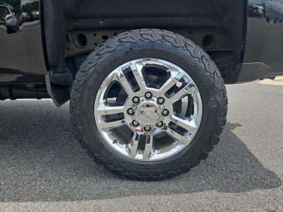 2017 Chevrolet Silverado 2500 HD High Country