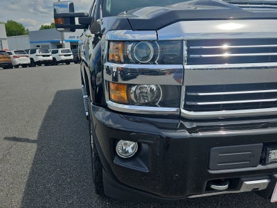 2017 Chevrolet Silverado 2500 HD High Country