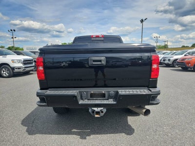 2017 Chevrolet Silverado 2500 HD High Country
