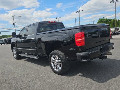 2017 Chevrolet Silverado 2500 HD High Country