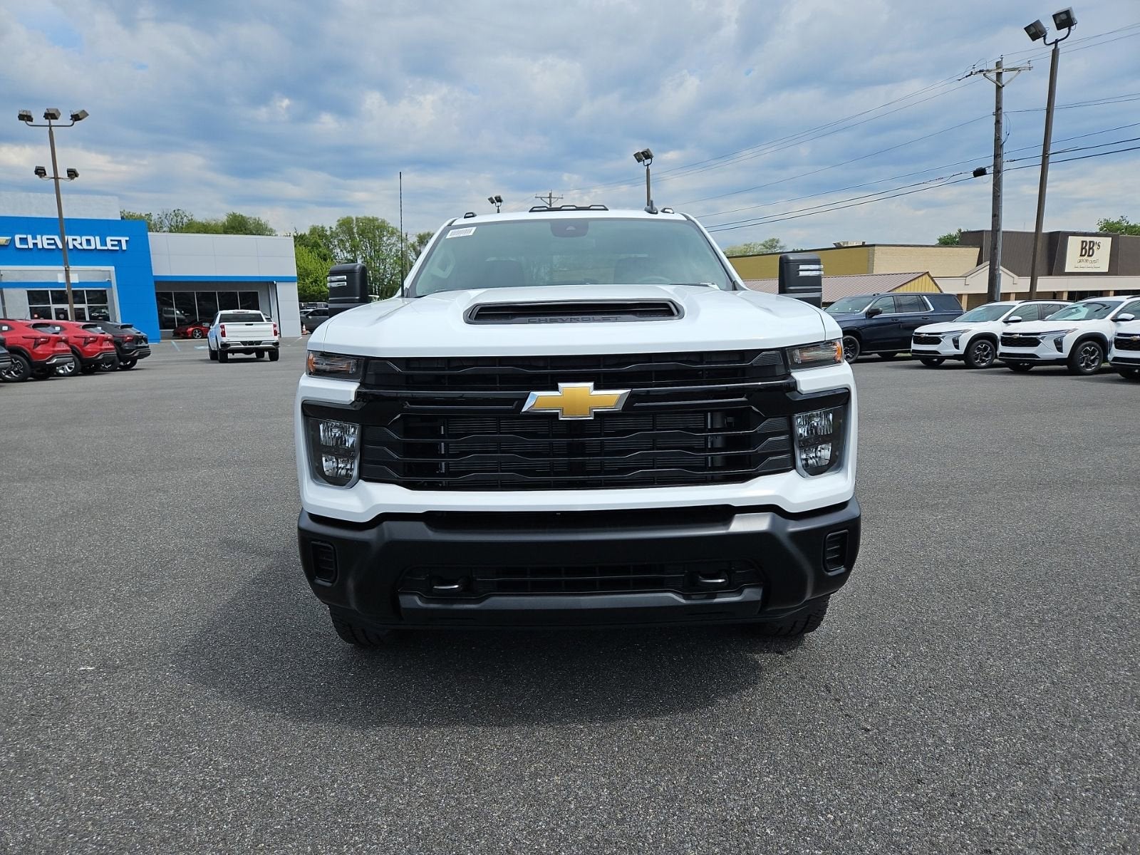 2026 Chevrolet Silverado 2500 HD WT