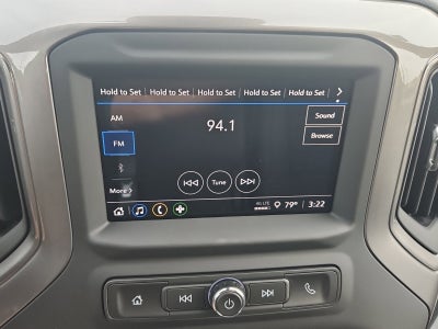 2026 Chevrolet Silverado 2500 HD WT