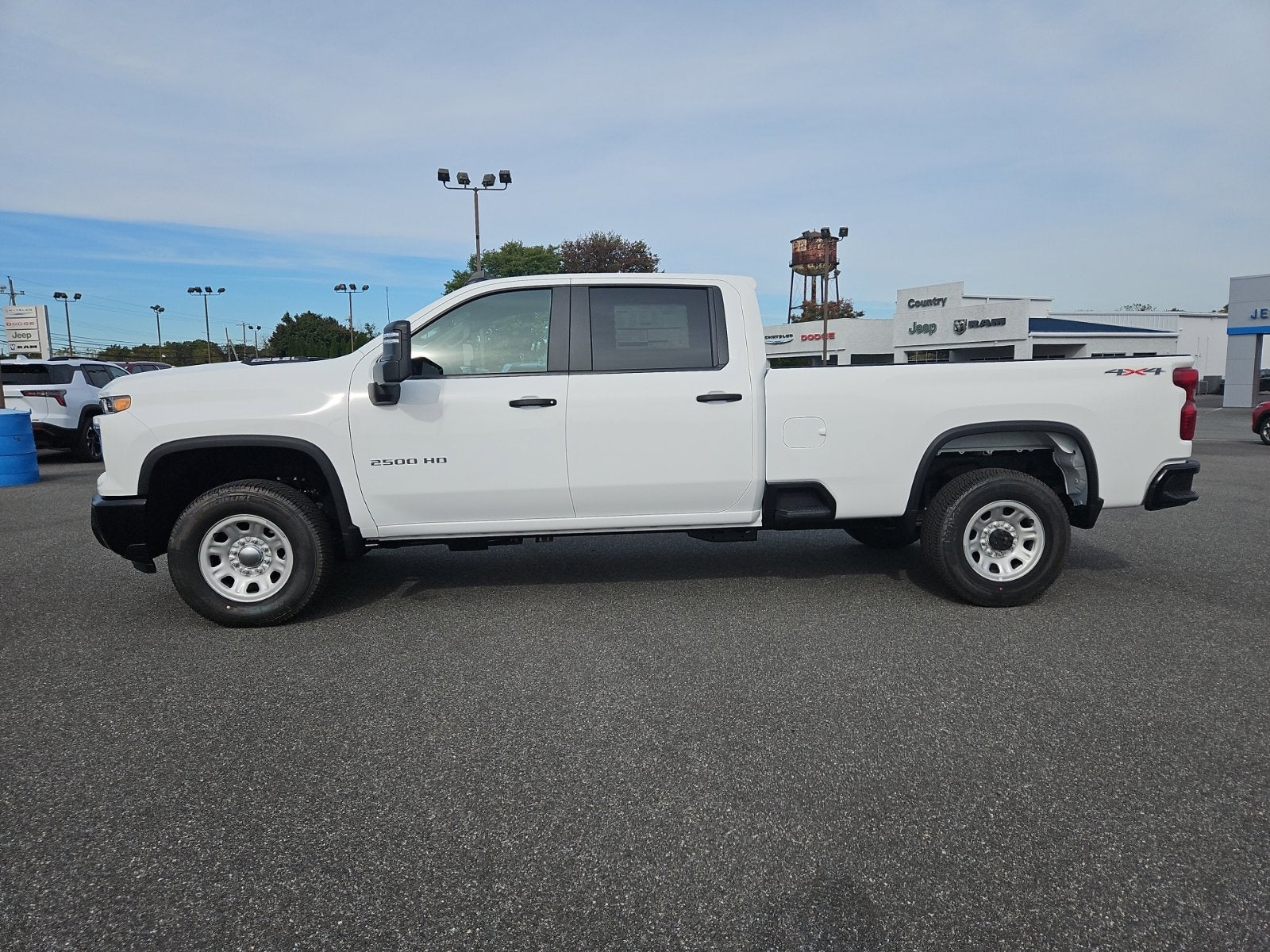 2026 Chevrolet Silverado 2500 HD WT
