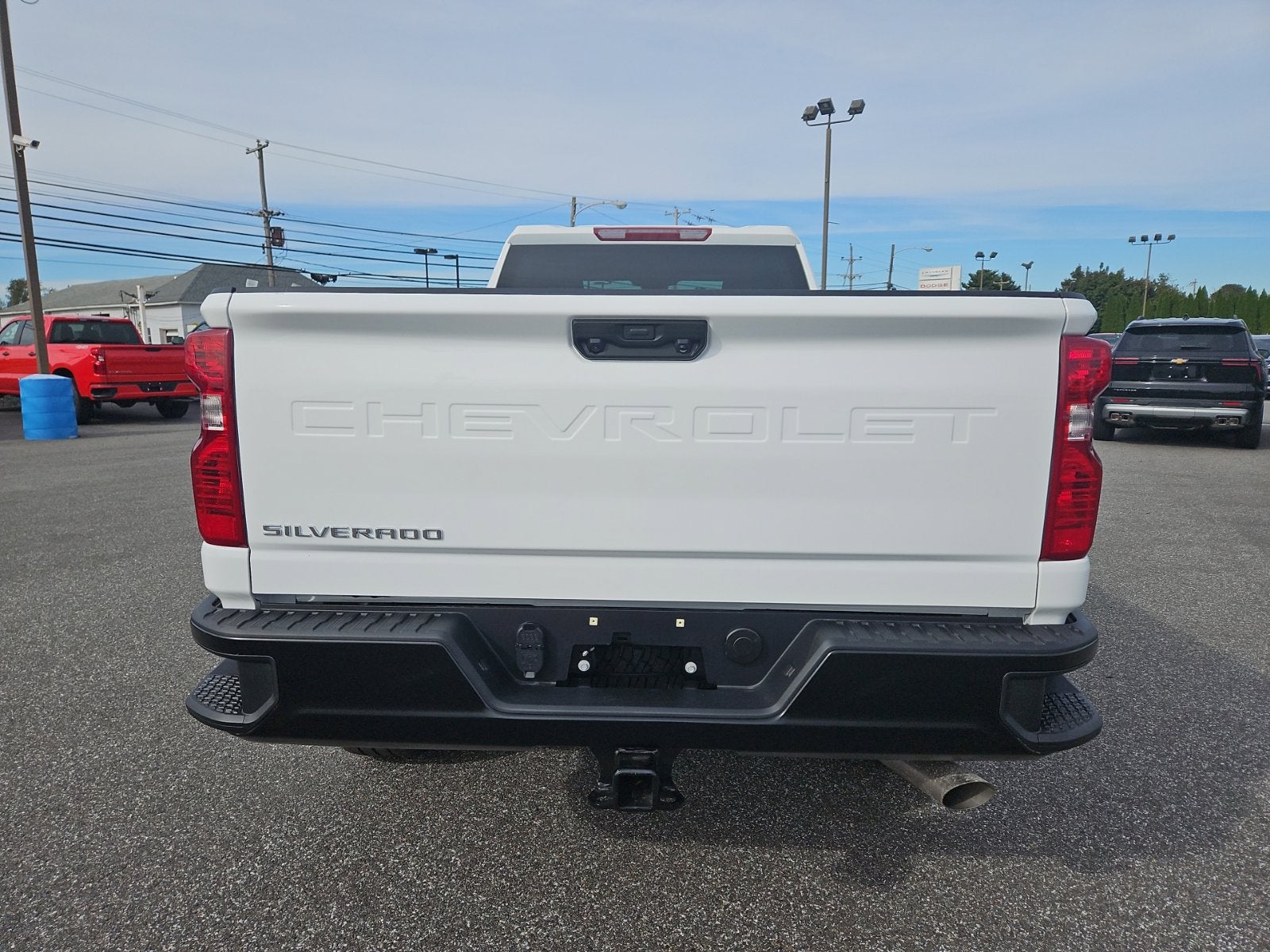 2026 Chevrolet Silverado 2500 HD WT