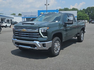 2026 Chevrolet Silverado 2500 HD LTZ