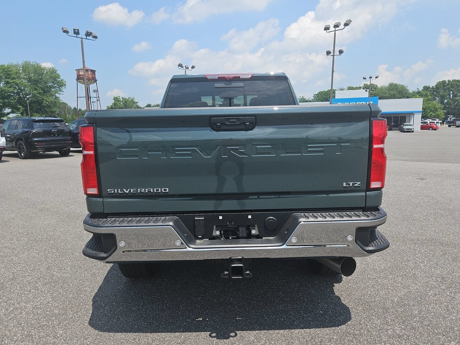 2026 Chevrolet Silverado 2500 HD LTZ