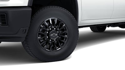 2026 Chevrolet Silverado 3500 HD WT
