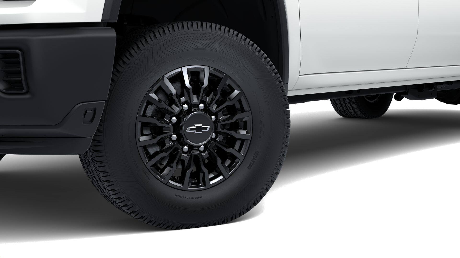 2026 Chevrolet Silverado 3500 HD WT