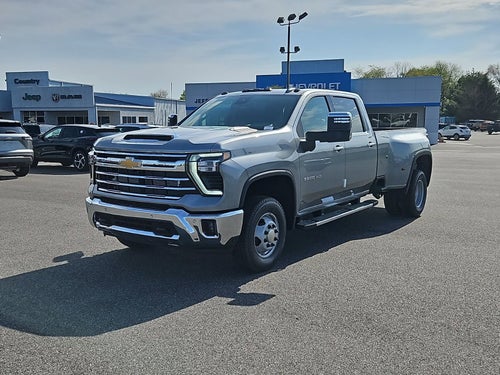 2026 Chevrolet Silverado 3500 HD LTZ DRW