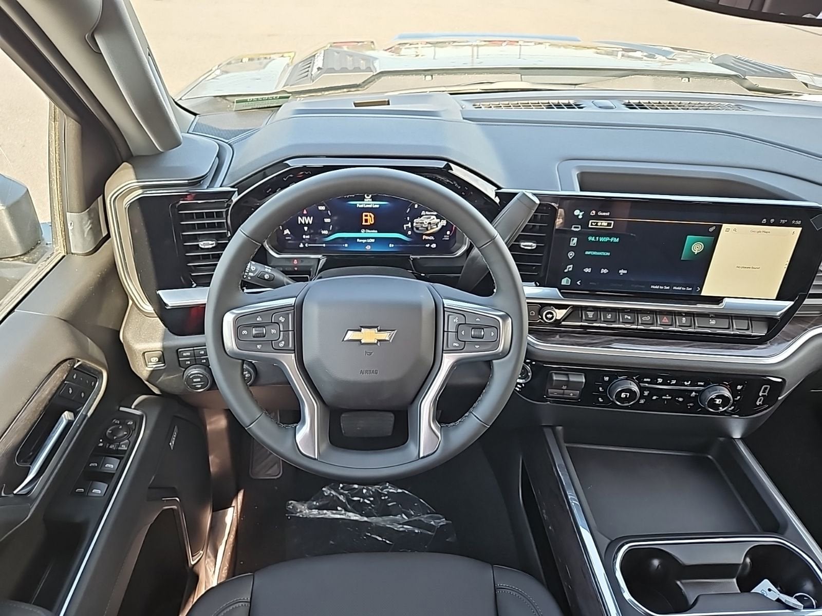 2026 Chevrolet Silverado 3500 HD LTZ DRW