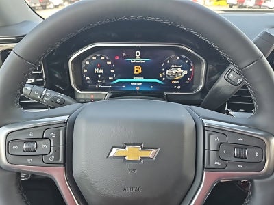 2026 Chevrolet Silverado 3500 HD LTZ DRW