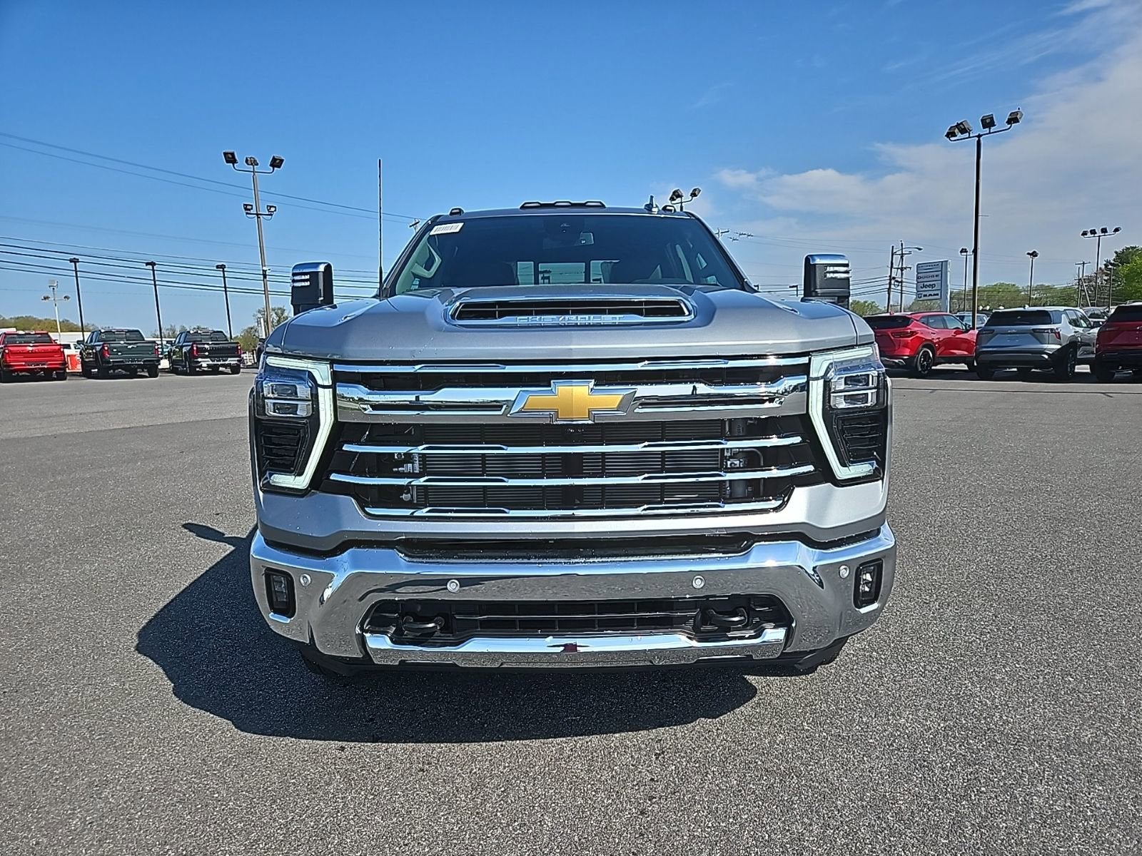 2026 Chevrolet Silverado 3500 HD LTZ DRW