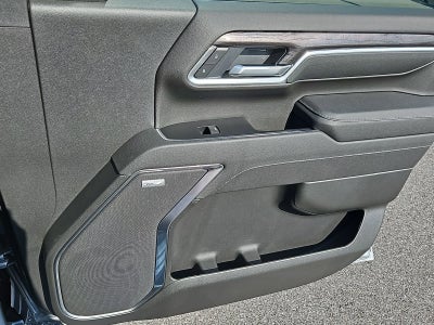 2026 Chevrolet Silverado 3500 HD LTZ DRW