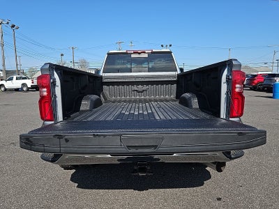 2026 Chevrolet Silverado 3500 HD LTZ DRW