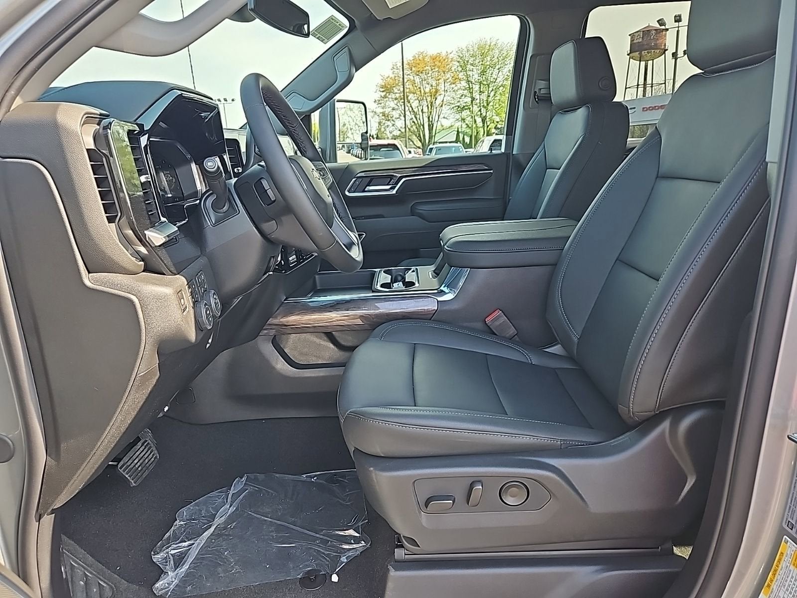 2026 Chevrolet Silverado 3500 HD LTZ DRW