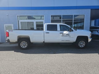 2018 Chevrolet Silverado 3500 HD Work Truck
