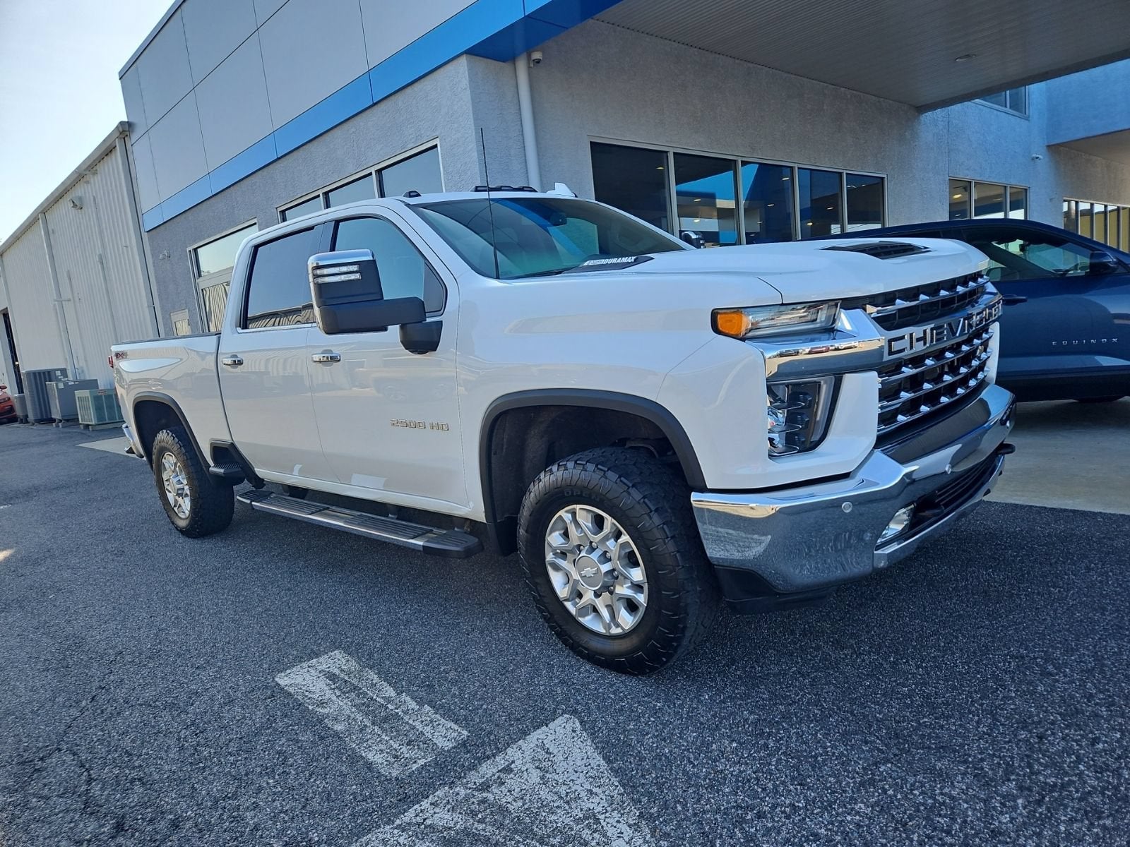 2020 Chevrolet Silverado 2500 HD LTZ
