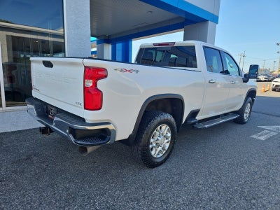 2020 Chevrolet Silverado 2500 HD LTZ