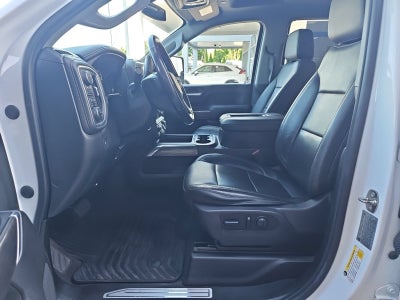 2020 Chevrolet Silverado 2500 HD LTZ