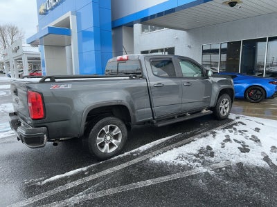 2017 Chevrolet Colorado 4WD Z71