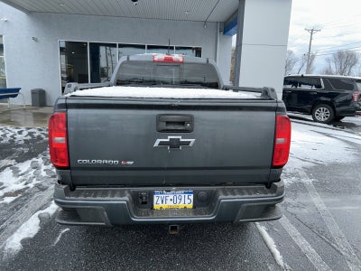 2017 Chevrolet Colorado 4WD Z71