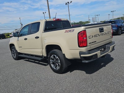 2021 Chevrolet Colorado 4WD Z71