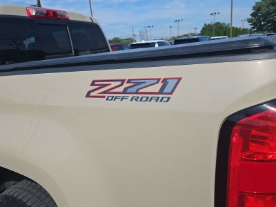 2021 Chevrolet Colorado 4WD Z71