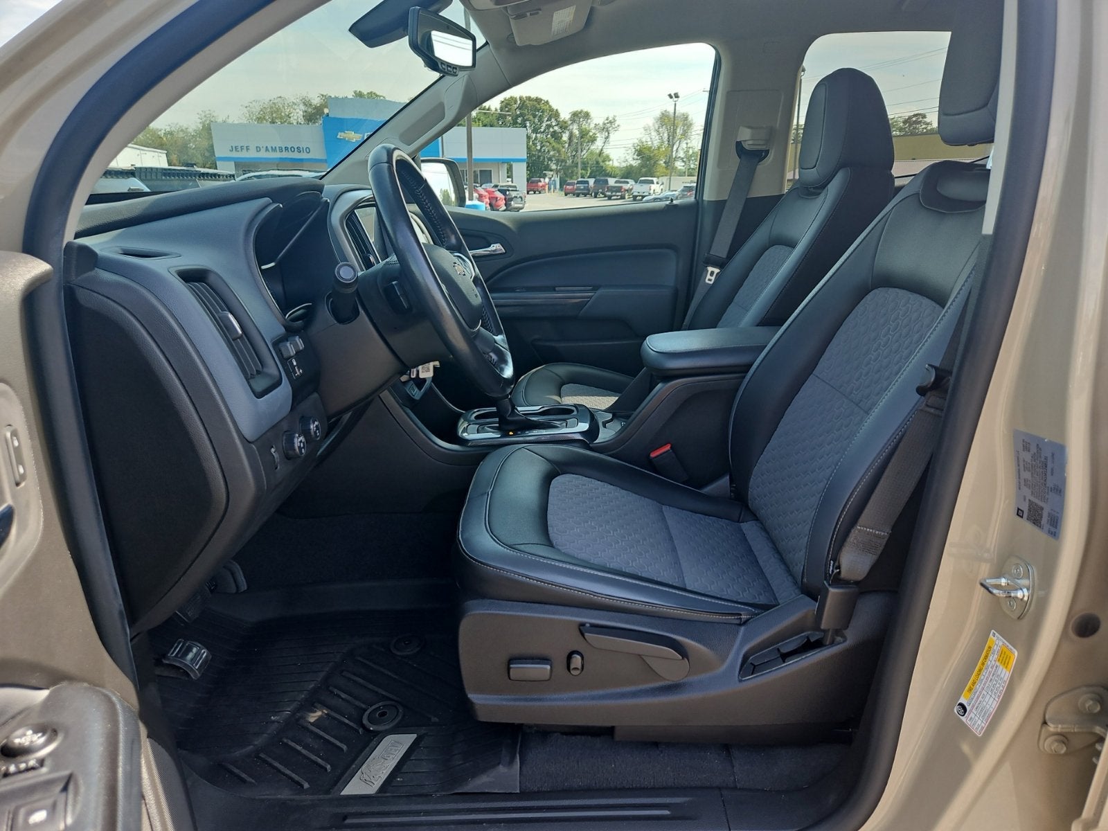2021 Chevrolet Colorado 4WD Z71