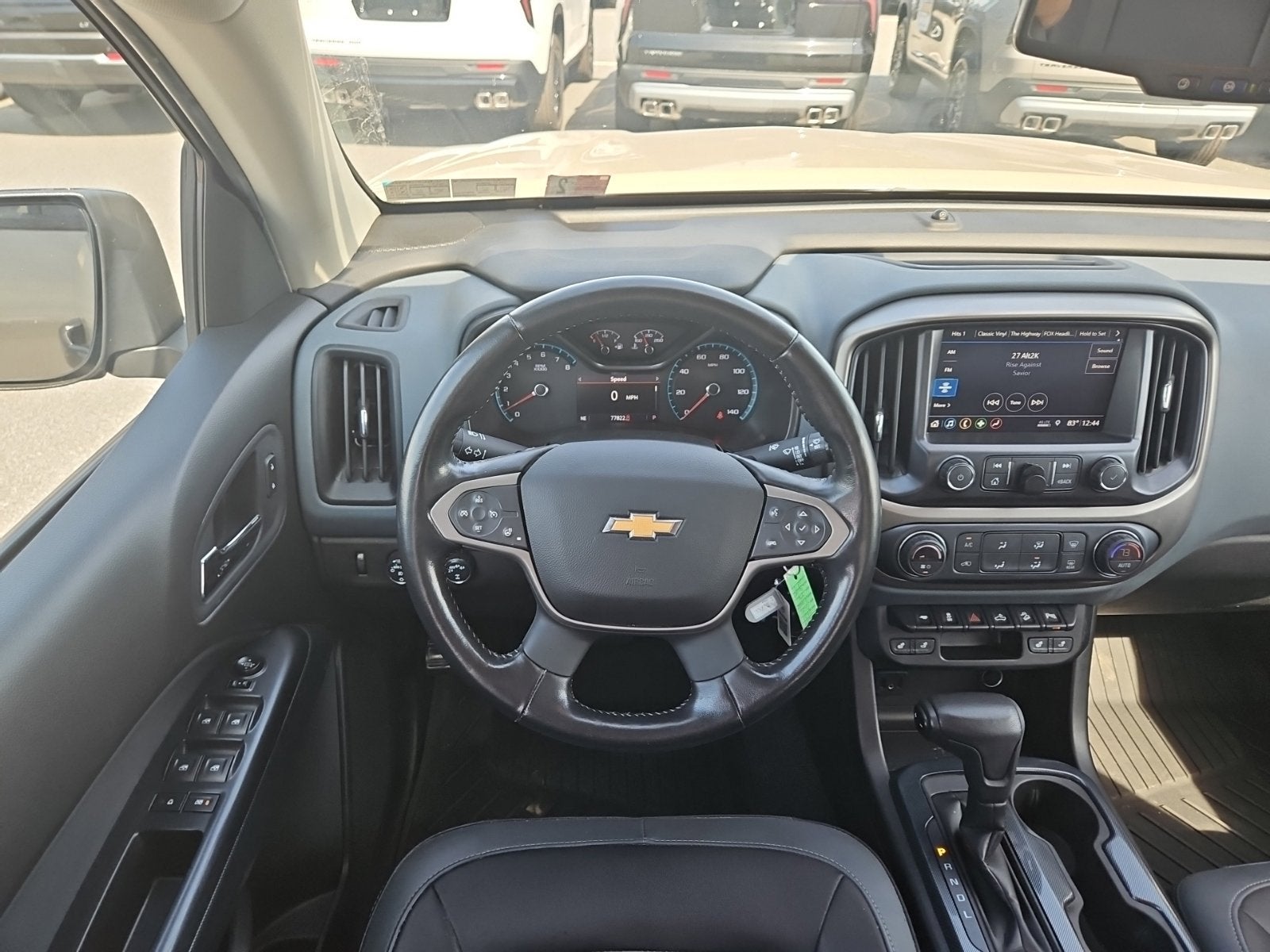 2021 Chevrolet Colorado 4WD Z71