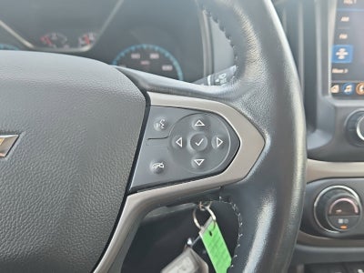 2021 Chevrolet Colorado 4WD Z71