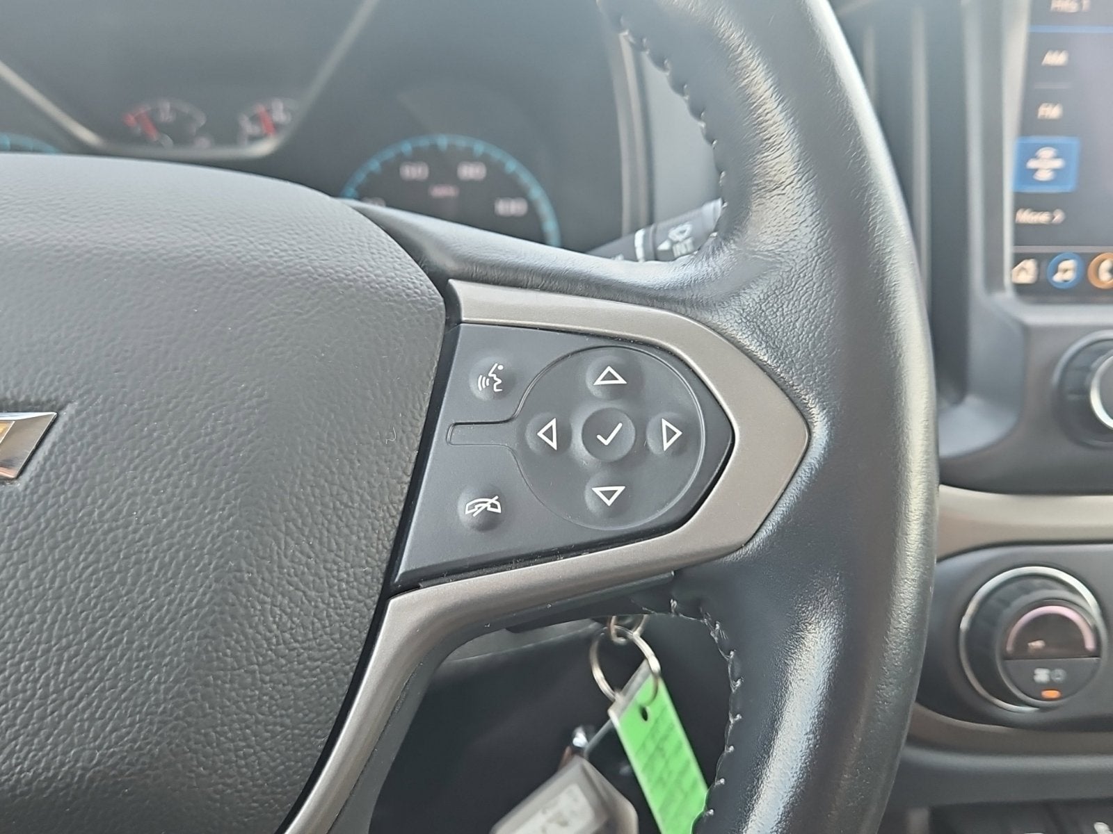 2021 Chevrolet Colorado 4WD Z71
