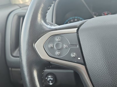 2021 Chevrolet Colorado 4WD Z71