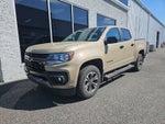 2021 Chevrolet Colorado 4WD Z71