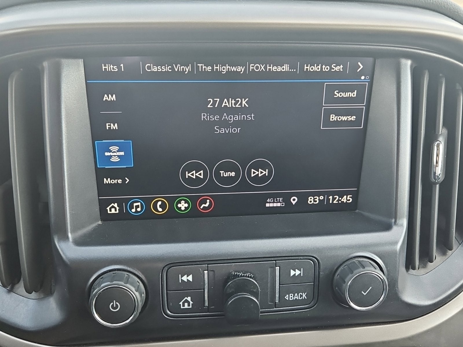 2021 Chevrolet Colorado 4WD Z71