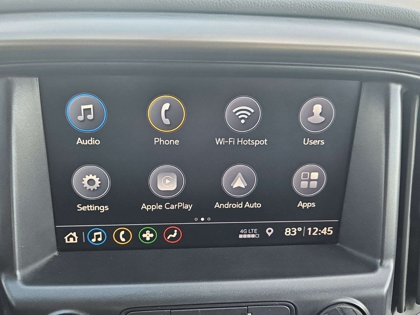 2021 Chevrolet Colorado 4WD Z71