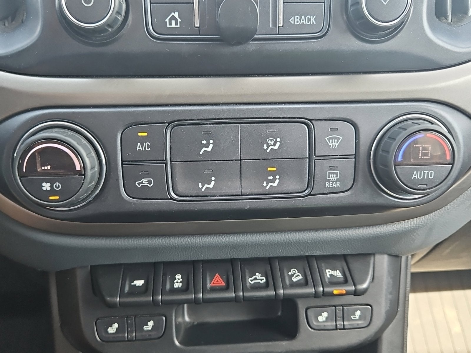 2021 Chevrolet Colorado 4WD Z71