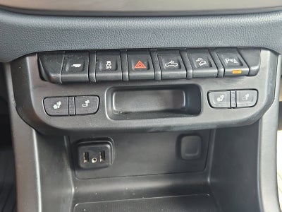 2021 Chevrolet Colorado 4WD Z71