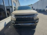 2021 Chevrolet Colorado 4WD Z71