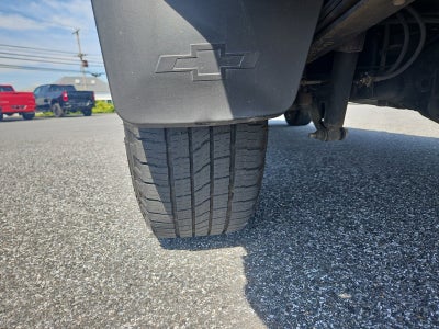 2021 Chevrolet Colorado 4WD Z71