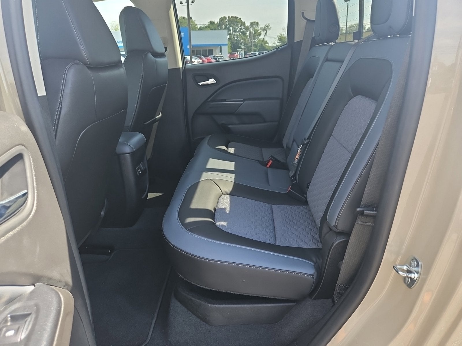 2021 Chevrolet Colorado 4WD Z71