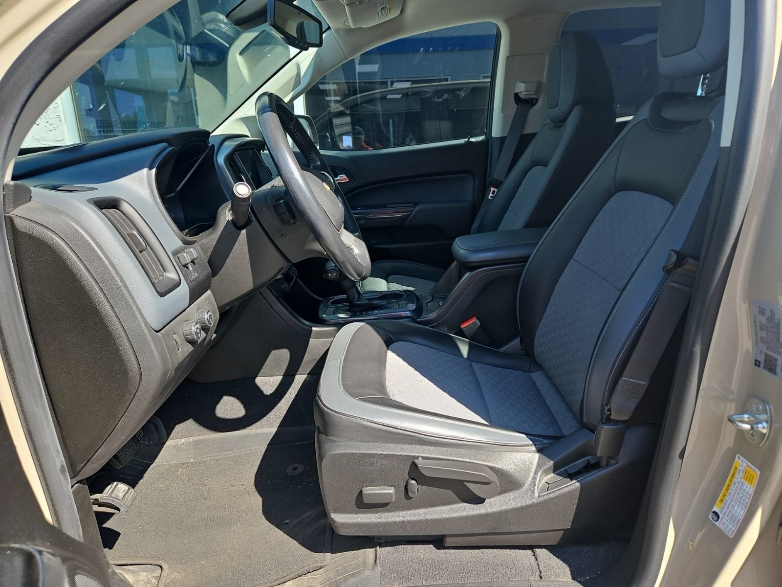 2021 Chevrolet Colorado 4WD Z71