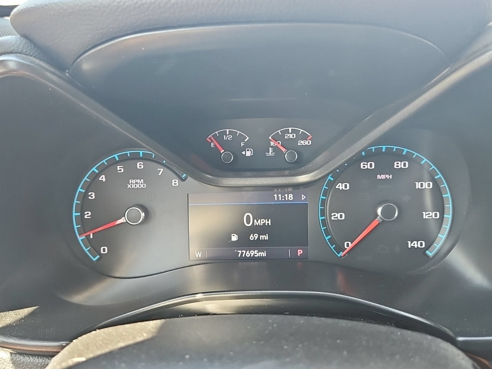 2021 Chevrolet Colorado 4WD Z71