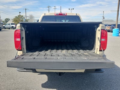 2021 Chevrolet Colorado 4WD Z71